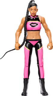 Foto 1 | Foto 1 | Figura De Acción Mattel Wwe Series #141 Bianca Belair 15cm - Venta Internacional.