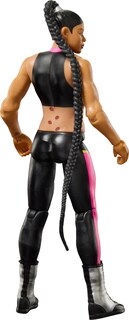 Foto 5 | Foto 5 | Figura De Acción Mattel Wwe Series #141 Bianca Belair 15cm - Venta Internacional.