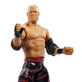 Foto 2 | Foto 2 | Figura De Acción Mattel Wwe Wrestlemania Kane Coleccionable De 6 Pulgadas - Venta Internacional.