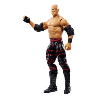 Foto 3 | Foto 3 | Figura De Acción Mattel Wwe Wrestlemania Kane Coleccionable De 6 Pulgadas - Venta Internacional.