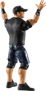Foto 5 | Foto 5 | Figura De Acción Mattel Wwe John Cena Series #143 De 15 Cm Con 10 Puntos - Venta Internacional.