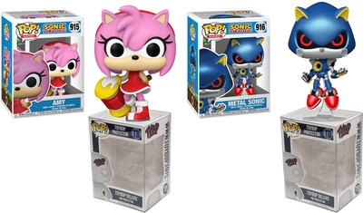 Foto 1 | Foto 1 | Funkos Sonic The Hedgehog 2 Piezas-Venta Internacional