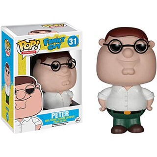 Foto 4 | Foto 4 | Figura De Vinilo Funko Peter Padre De Familia Pop! Animación - Venta Internacional.