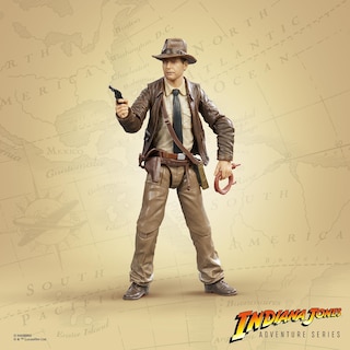 Foto 5 | Foto 5 | Figura De Acción Hasbro Indiana Jones La Última Cruzada, 15 Cm - Venta Internacional.