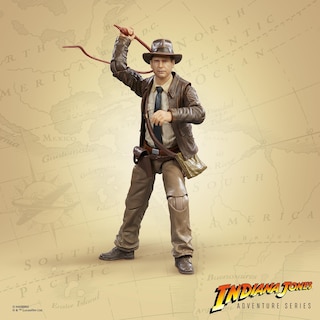 Foto 6 | Foto 6 | Figura De Acción Hasbro Indiana Jones La Última Cruzada, 15 Cm - Venta Internacional.