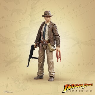 Foto 7 | Foto 7 | Figura De Acción Hasbro Indiana Jones La Última Cruzada, 15 Cm - Venta Internacional.