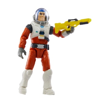 Foto 4 | Foto 4 | Figura de Acción Mattel Disney Pixar Lightyear Buzz 12 cm - Venta Internacional