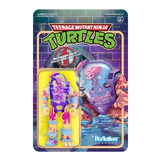 Foto 1 | Foto 1 | Figura de Acción Super7 Teenage Mutant Ninja Turtles Mutagen Man - Venta Internacional