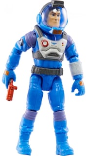 Foto 5 | Foto 5 | Figura de Acción Mattel Disney Pixar Lightyear Buzz 12 cm - Venta Internacional