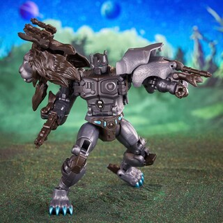 Foto 5 | Foto 5 | Figura de Acción Transformers Legacy Evolution Voyager Nemesis Leo Prime 18 cm - Venta Internacional