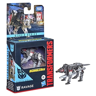 Foto 3 | Foto 3 | Figura de Acción Transformers Toys Studio Series Bumblebee Ravage - Venta Internacional