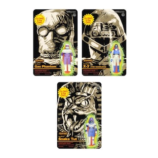 Foto 5 | Foto 5 | Figura de Acción Super7 The Worst Killer Gas Phantom 9,5 cm - Venta Internacional