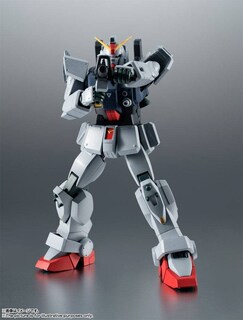 Foto 4 | Foto 4 | Figura de Acción Tamashii Nations Mobile Suit Gundam - Venta Internacional