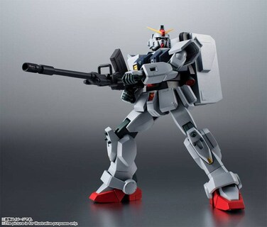 Foto 7 | Foto 7 | Figura de Acción Tamashii Nations Mobile Suit Gundam - Venta Internacional