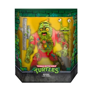Foto 2 | Foto 2 | Figura de Acción Super7 Ultimates Teenage Mutant Ninja Turtles - Venta Internacional