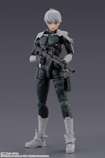 Foto 2 | Foto 2 | Figura de Acción Tamashii Nations Kaiju Nº 8 Reno Ichikawa - Venta Internacional