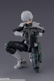 Foto 3 | Foto 3 | Figura de Acción Tamashii Nations Kaiju Nº 8 Reno Ichikawa - Venta Internacional
