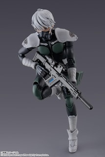Foto 4 | Foto 4 | Figura de Acción Tamashii Nations Kaiju Nº 8 Reno Ichikawa - Venta Internacional