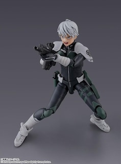 Foto 5 | Foto 5 | Figura de Acción Tamashii Nations Kaiju Nº 8 Reno Ichikawa - Venta Internacional