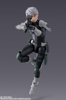 Foto 6 | Foto 6 | Figura de Acción Tamashii Nations Kaiju Nº 8 Reno Ichikawa - Venta Internacional