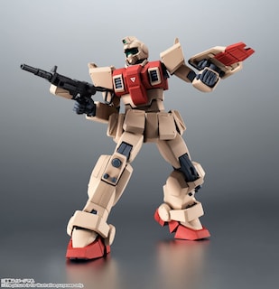 Foto 2 | Foto 2 | Figura de Acción Tamashii Nations Mobile Suit Gundam - Venta Internacional