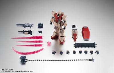Foto 7 | Foto 7 | Figura de Acción Tamashii Nations Mobile Suit Gundam - Venta Internacional
