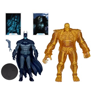 Foto 4 | Foto 4 | Figura de Acción McFarlane Toys DC Multiverse Batman & Solomon - Venta Internacional