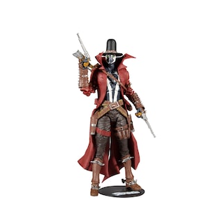 Foto 1 | Foto 1 | Figura De Acción Bandai Mcfarlane Gunslinger Spawn 18 Cm - Venta Internacional.