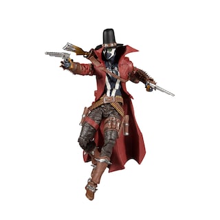 Foto 3 | Foto 3 | Figura De Acción Bandai Mcfarlane Gunslinger Spawn 18 Cm - Venta Internacional.