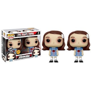 Foto 1 | Foto 1 | Figura Funko The Shining Grady Twins De 9 Cm, Paquete De 2 - Venta Internacional.