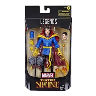Foto 1 | Foto 1 | Doctor Strange Marvel Legends Clásico