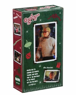 Foto 4 | Foto 4 | Figura de Acción Neca Christmas Story Ralphie 13 Cm - Venta Internacional