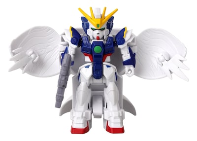Foto 1 | Foto 1 | Figura De Acción Bandai Gundam Mobile Change Haro Wing Zero - Venta Internacional.