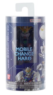 Foto 4 | Foto 4 | Figura De Acción Bandai Gundam Mobile Change Haro Wing Zero - Venta Internacional.