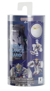 Foto 5 | Foto 5 | Figura De Acción Bandai Gundam Mobile Change Haro Wing Zero - Venta Internacional.
