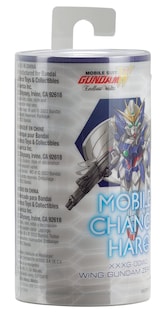 Foto 6 | Foto 6 | Figura De Acción Bandai Gundam Mobile Change Haro Wing Zero - Venta Internacional.