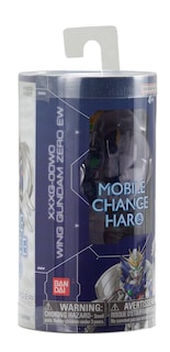 Foto 7 | Foto 7 | Figura De Acción Bandai Gundam Mobile Change Haro Wing Zero - Venta Internacional.