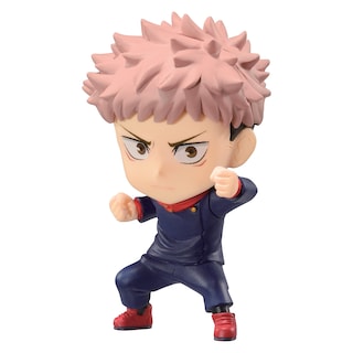 Foto 5 | Foto 5 | Set De Figuras Bandai Namco Jujutsu Kaisen Adverge 5,6 Cm - Venta Internacional.