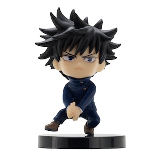 Foto 7 | Foto 7 | Set De Figuras Bandai Namco Jujutsu Kaisen Adverge 5,6 Cm - Venta Internacional.