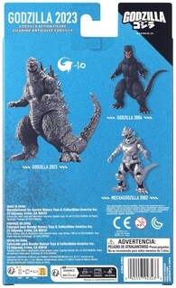 Foto 7 | Foto 7 | Figura De Acción Bandai Namco Godzilla Minus One 2023 15 Cm - Venta Internacional.