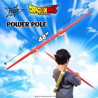 Foto 5 | Foto 5 | Poste Eléctrico Toy Bandai Namco Dragon Ball Daima Nyoibo - Venta Internacional.