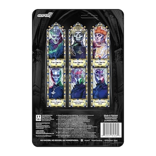 Foto 3 | Foto 3 | Figura De Acción Super7 Ghost Prequelle Nameless Ghoul 9,5 Cm - Venta Internacional.