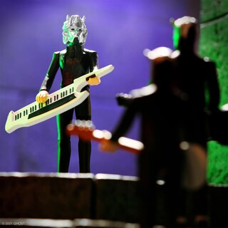 Foto 4 | Foto 4 | Figura De Acción Super7 Ghost Prequelle Nameless Ghoul 9,5 Cm - Venta Internacional.