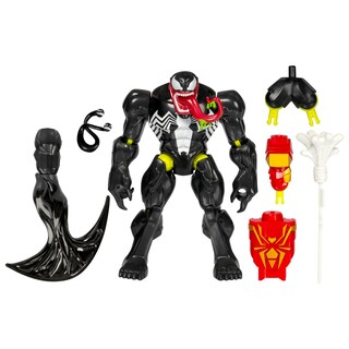Foto 1 | Foto 1 | Figura De Acción Spider-man Mixmashers Marvel Venom 12 Cm - Venta Internacional.