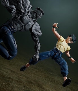 Foto 6 | Foto 6 | Figura De Acción Tamashii Nations Yu Yu Hakusho Younger Toguro - Venta Internacional.