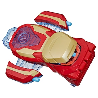 Foto 1 | Foto 1 | Juguete De Rol Marvel Avengers Iron Man Arc Blaster Con 3 Dardos - Venta Internacional.