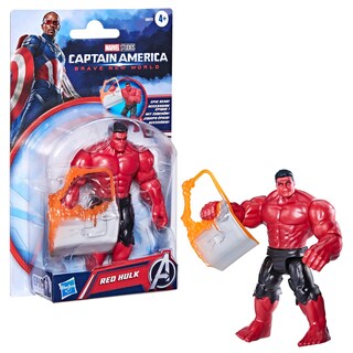 Foto 2 | Foto 2 | Figura De Acción Marvel Avengers Epic Hero Captain America - Venta Internacional.