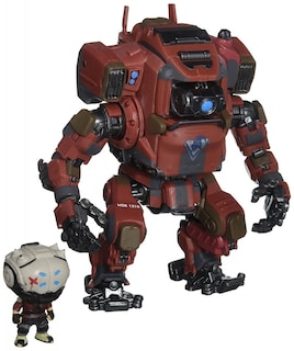 Foto 1 | Foto 1 | Figuras Funko Pop Titanfall 2 Colección Sarah And Mob 1316 - Venta Internacional.