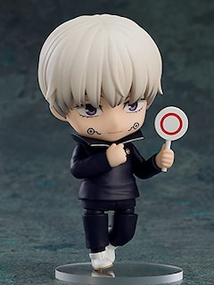 Foto 4 | Foto 4 | Figura De Acción Good Smile Jujutsu Kaisen Toge Inumaki Nendoroid - Venta Internacional.