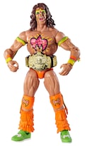 Figura De Acción Wwe Elite Lost Legends Ultimate Warrior - Venta Internacional.
